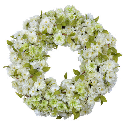 Couronne de polyester 24 po