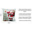 Harbine White Square Throw Cushion