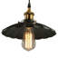 Highland 1 - Light Black Dome Pendant