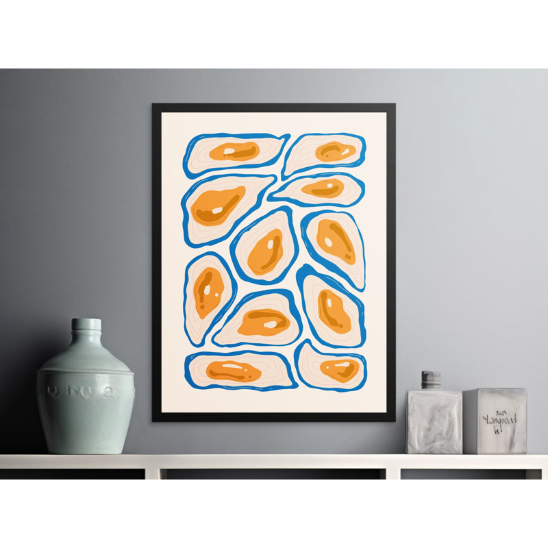Denardo Single Picture Frame Print, 35.56 cm H x 27.94 cm W