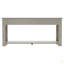 Console / canapé avec tiroirs de rangement et tablette inférieure pour le vestibule-1654849955