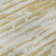 Premium Machine Washable Prisco Gold Rug