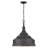 Claudette 3-Light Steel Shaded-411921593