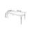 Solid Wood Base Dining Table-98719436