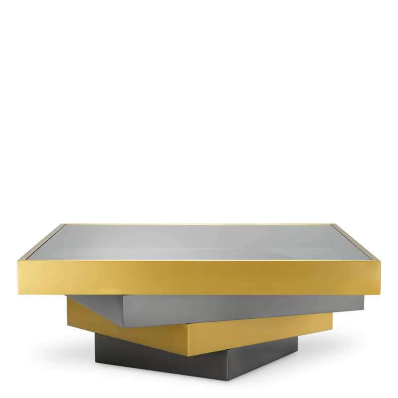 Zamora Glass Coffee Table