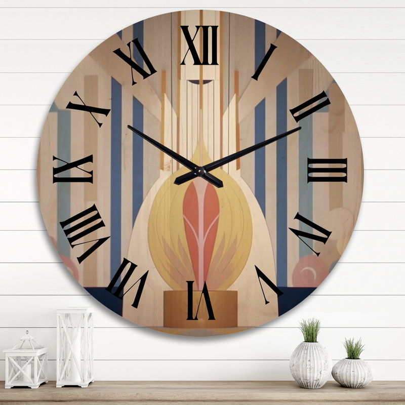 Horloge murale Minimalisme, Très grand