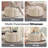 27.5'' Upholstered Round Storage Ottoman-771126722