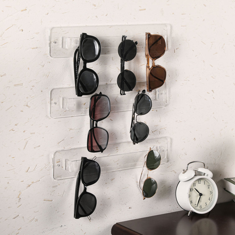 sawan shopping mart Sunglasses holder, glasses holder wall, wall organizer,  sunglasses display(30x5CM) Accessories Organizer Price in India - Buy sawan  shopping mart Sunglasses holder, glasses holder wall, wall organizer,  sunglasses display(30x5CM ...