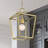 Howington 1 - Light Lantern Pendant-516589550