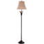 Lampe sur pied 62 po Dougherty