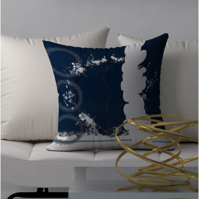 Square Pillow Cover & Insert