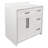 Akalya 36'' Single Bathroom Vanity with Engineered Stone Top-149526436