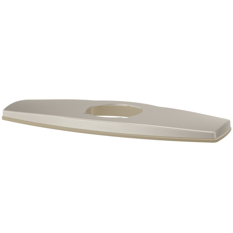 Robinet pour commande simple pfister deckard pontet, Nickel brossé