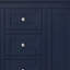 Base de meuble-lavabo double 59 po Avery seulement-97549336