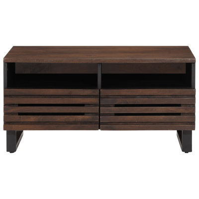 Akiem Coffee Table with Storage