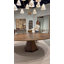 Round Dining Table