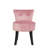 Athyrium Solid Wood Accent Stool-1966386209