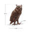 Statue hibou petit duc Shaeffer