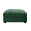 Repose-pieds moderne en chenille-1073353738
