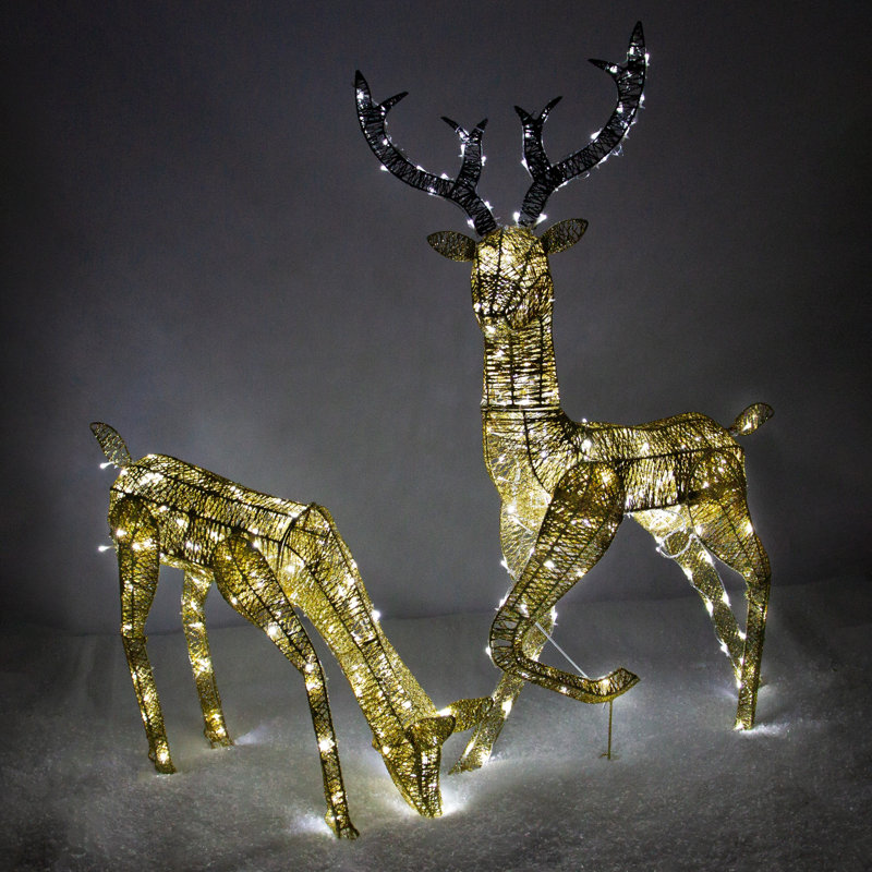 Metal Christmas Decoration