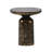 Stelle Iron Top End Table-223915472