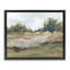 Cadre flottant Still Autumn, brossé, par Carol Robinson-906601066-906601065