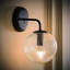 Springlake Armed Sconce-829024948-829024950-829024945