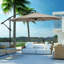 Parasol en porte-à-faux 120 po Rollinsville-967626761