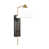 Laiton bruni / bronze profond