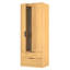 Turah Manufactured Wood Wardrobe-137519100