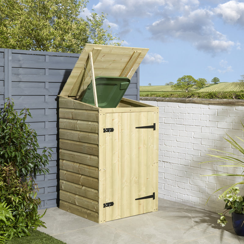 Bin Store