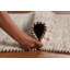Tapis oriental fait à la main Gabbeh 4 x 6