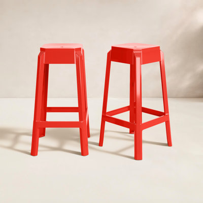 Borum Patio Bar Stool by AllModern