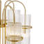 Baheerathan 9 - Light Chandelier