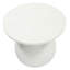 Table basse Rosabel Corza - blanc