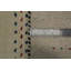 Tapis de style tribal ivoire 4 x 12