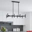 Lustre carré à 8 lumières Martella-999585265