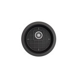 18.5'' L Kitchen Sink