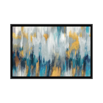 «Echoes», impression sur toile