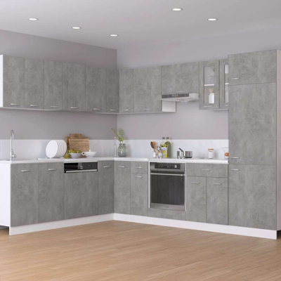 Oven Cabinet Riga by Latitude Run