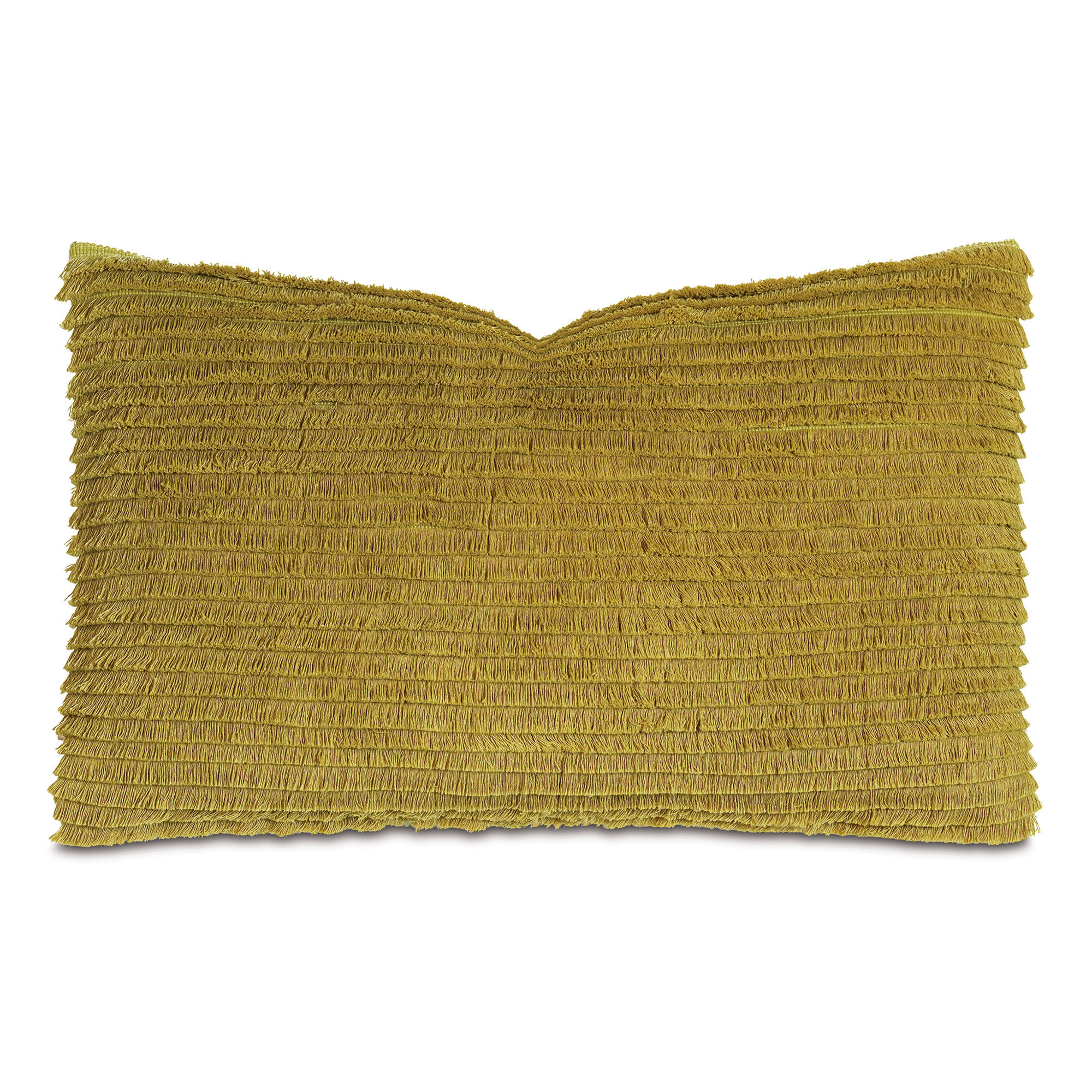 Eastern Accents Fairuza Brush Fringe Decorative Pillow Cover & Insert