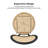 Alexaundra Upholstered Rattan Outdoor Stool-598833299-598833298