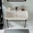 APRESSHUI 16.3'' Rectangular Bathroom Sink-94610248
