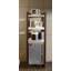 Factory 180cm H x 60cm W Steel Standard Bookcase