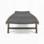 Chaise longue de patio (ensemble de 2)