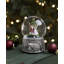 Reed And Barton Nutcracker Suite Musical Snowglobe