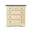Commode en bois massif American Country