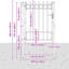 180 cm W Gate Fencing