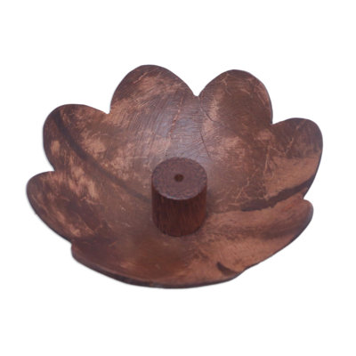 Accessoires de bougie de table 1,2 po en faïence