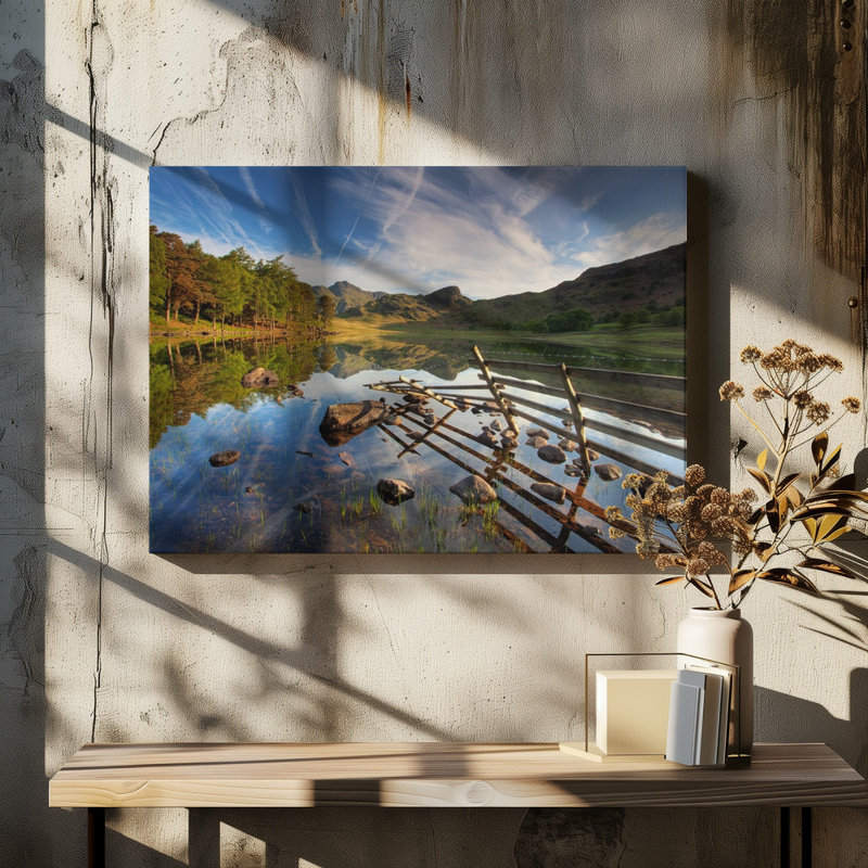 Wrapped Canvas Print, 50.8 cm H x 76.2 cm W